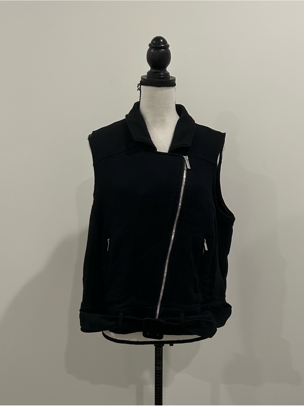 Mossimo Biker Vest